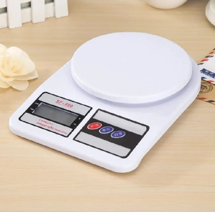 10kg Digital Kitchen & Multi-Purpose Scale