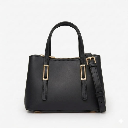 Classic Handbag with Shoulder Strap