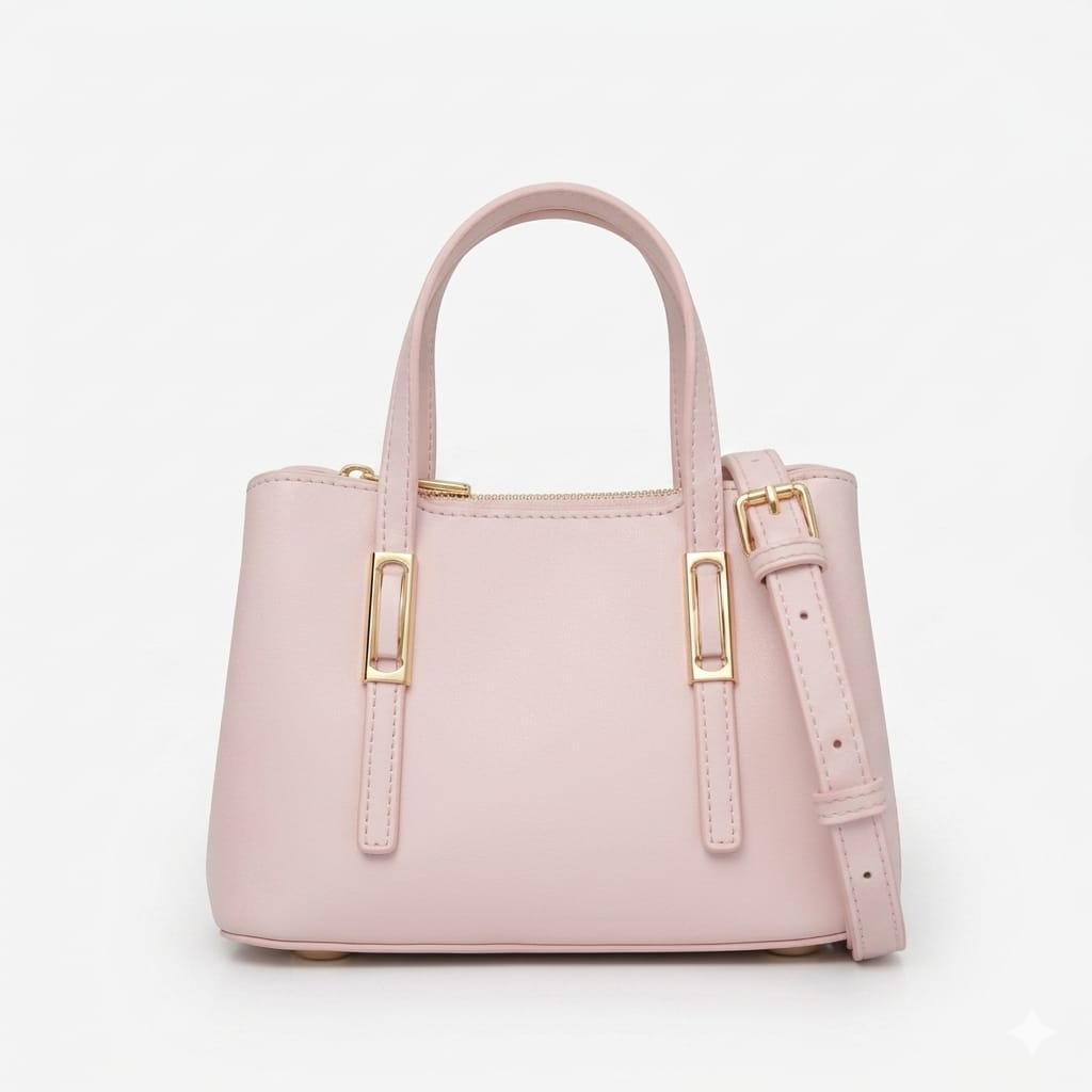 Classic Handbag with Shoulder Strap