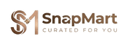 SnapMart official logo – Curated fashion, jewelry, and women's bags in Pakistan