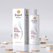 Zayan Long & Strong Shampoo