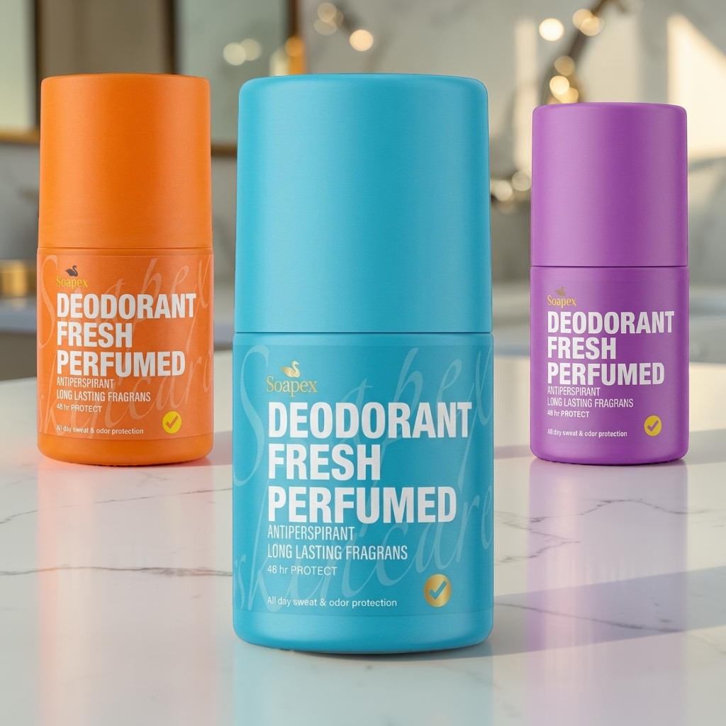 Deodorant Roll-on Fresh Perfumed